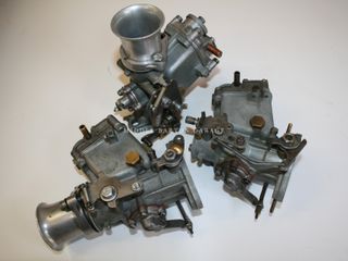 DELLORTO FZD 30/24 SEMI DOWNDRAFT CARBURETTOR